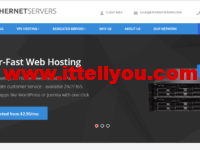 EtherNetservers：美国便宜年付VPS，1核/1G内存/30G硬盘/2TB流量/1Gbps带宽，年付12美元起，可选洛杉矶/新泽西机房