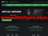 #补货#Buyvm：AMD高性能VPS+超便宜块存储+1Gbps带宽(不限流量)，月付3.5美元起，有Windows