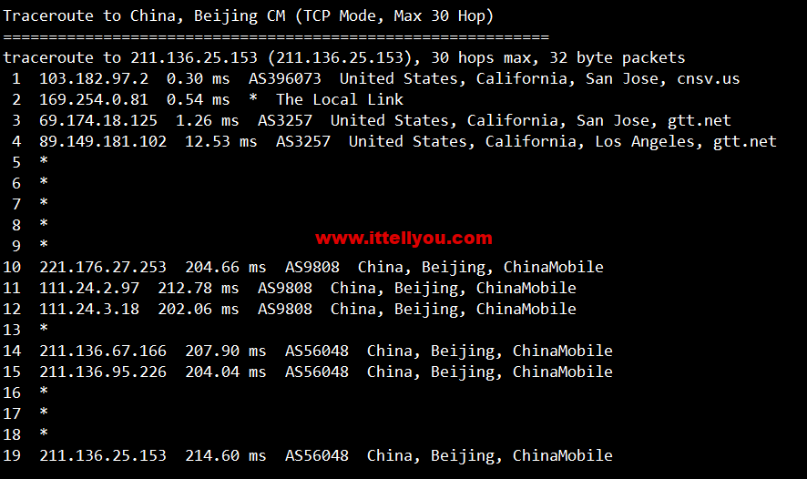 VmShell：圣何塞10Gbps全媒体服务器，29.99USD/年付(真实支持美区HULU)，支持新购三日内无条件退款，简单测评