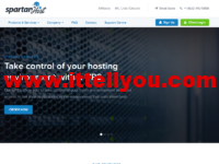 SpartanHost：美国便宜vps，8折优惠，1核/512M内存/10G NVME硬盘/1T流量/10G端口，三网联通4837，月付$2.8起