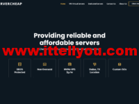 ServerCheap:达拉斯机房vps,1核/1GB内存/20G NVMe硬盘/1TB流量/1Gbps带宽,$9.00/季