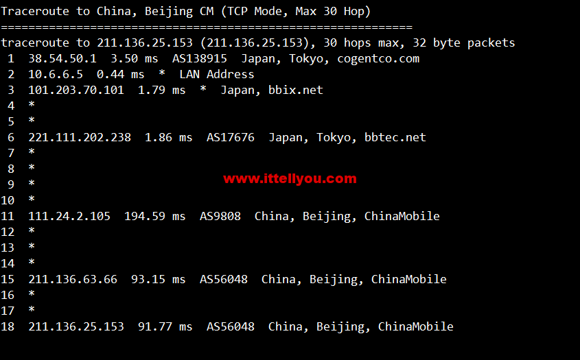 lightnode：日本东京机房VPS，1核/2G内存/50G硬盘/1000GB流量，月付.71，解锁流媒体/小时计费，简单测评