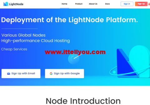 #上新#lightnode：科威特科威特城机房VPS，1核/2G内存/50G硬盘/不限流量/1Mbps带宽，月付.70起