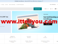 #2022年6月#GoDaddy：最新优惠码， 域名优惠码/主机优惠码，域名注册低至$0.99/首年