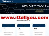 VM Simple：5折优惠，1核/1GB内存/10GB SSD硬盘/不限流量/1Gbps带宽，$2.5/月起，可选多IP