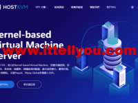 #促销#HostKvm：全场八折，原生IP，$5.6/月起，解锁TikTok，支持windows，可选中国香港/日本/新加坡/美国/韩国/俄罗斯/澳大利亚机房