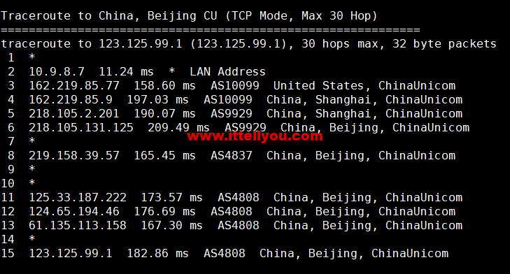 萝卜数据：美国cera 200G防御云服务器，回程9929线路，月付.9起，附简单测评