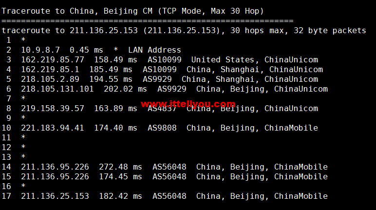 萝卜数据：美国cera 200G防御云服务器，回程9929线路，月付.9起，附简单测评