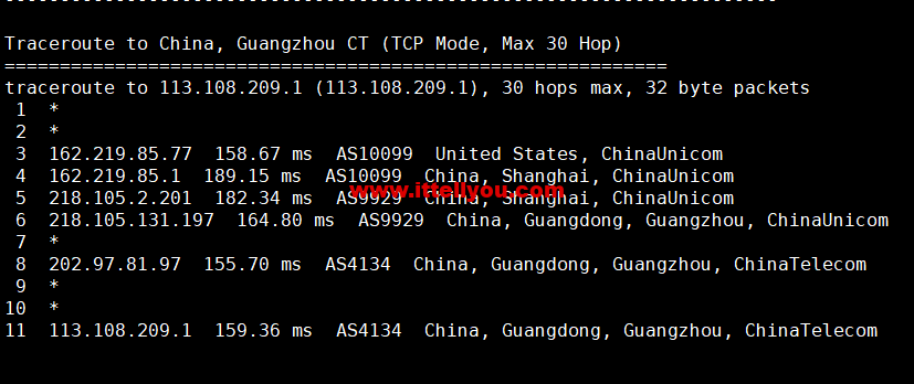 萝卜数据：美国cera 200G防御云服务器，回程9929线路，月付.9起，附简单测评