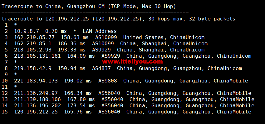 萝卜数据：美国cera 200G防御云服务器，回程9929线路，月付.9起，附简单测评