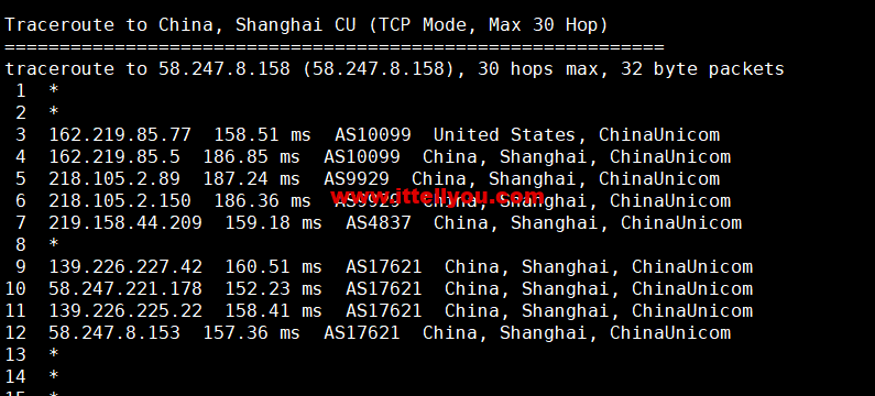 萝卜数据：美国cera 200G防御云服务器，回程9929线路，月付.9起，附简单测评