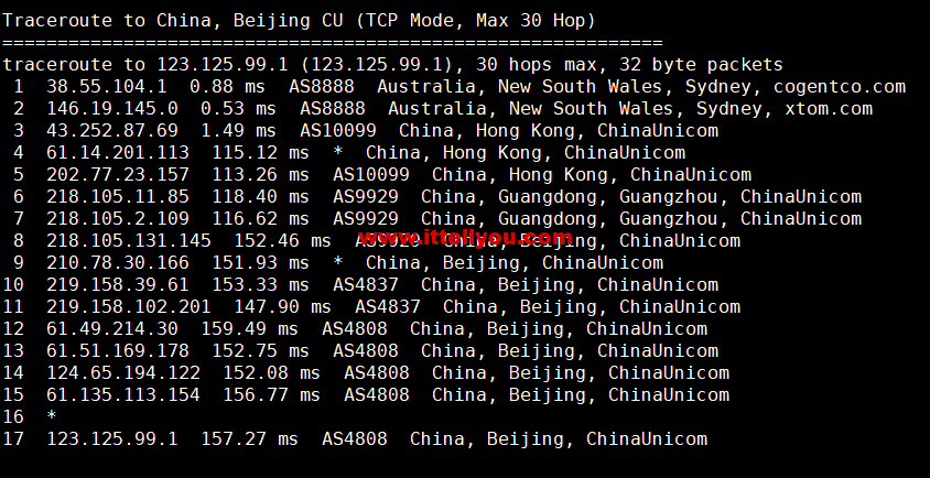 HostKvm：澳大利亚vps，联通9929线路，原生IP，六折优惠，.2/月起，支持windows，简单测评，解锁TikTok