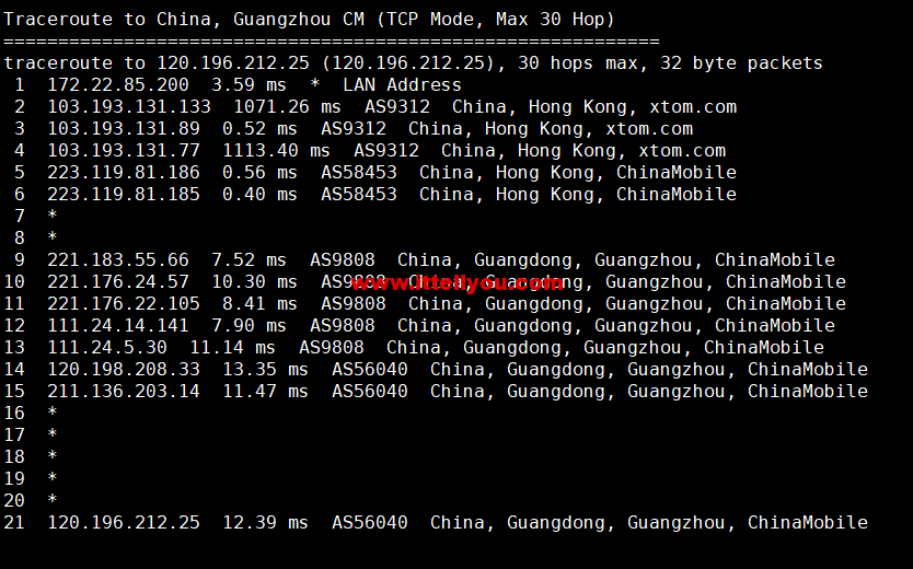 #全新上线#搬瓦工：香港限量版套餐，HK85 机房，移动 CMI 路线，折后年付74美元，简单测评