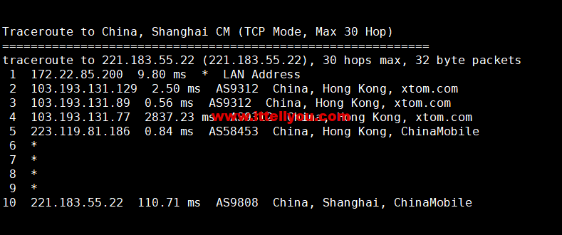 #全新上线#搬瓦工：香港限量版套餐，HK85 机房，移动 CMI 路线，折后年付74美元，简单测评