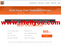 TurnkeyInternet:美国独立服务器,2*X5650/8G内存/240GB SSD/10 TB流量/1Gbps带宽,$53/月起,30天退款保证