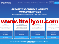 SpeedyPage Ltd:英国vps,1核/1GB内存/15GB SSD硬盘/1TB流量/1Gbps端口,£2.1/月起,可选英国/美国机房