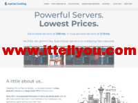 RepriseHosting：美国西雅图机房便宜服务器，L5640/16G内存/1TB HDD或240G SSD硬盘/10TB流量/1Gbps带宽，$27.97/月