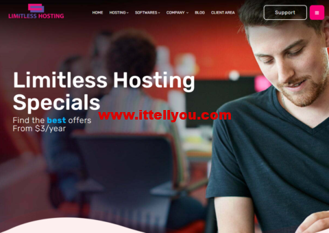 #夏季大甩卖#LimitlessHosting：最高50%优惠，美国/欧盟/亚洲虚拟主机，/年，经销商托管主机/年起，vps云服务器/年起