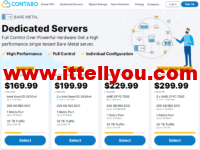 Contabo：GPU服务器（Nvidia Tesla T4 16 GB），2 x AMD EPYC 7282/256 GB，最高10Gbps@不限流量，多机房可选，月付€272起