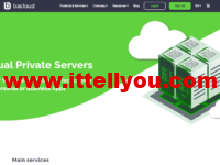 Bacloud（巴云）：欧洲VPS 85折优惠，1核/2G内存/20G NVMe/500Mbps带宽@不限流量，季付$17.54，可选立陶宛/荷兰/美国机房