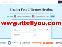 Kuroit：便宜美国vps，洛杉矶机房，1核/2GB内存/15GB NVMe硬盘/1TB流量/1Gbps带宽，£2/月