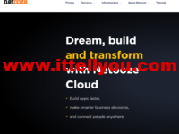 #按时计费#netooze：1核/1G内存/25G硬盘/10-500Mbps带宽/不限流量，$4.95/月起，可选哈萨克斯坦/白俄罗斯/荷兰/美国/俄罗斯机房