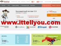 Smartape：莫斯科VPS，1核/2G内存/50G硬盘/200Mbps不限量，$5/月起