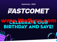 #9周年促销#FastComet：共享主机高达85%优惠，云VPS和专用CPU服务器高达35%优惠