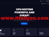 V.PS：香港CMI VPS，1核/1GB内存/15GB SSD硬盘/600GB流量/500Mbps带宽，€39.95/年，另可选西雅图，€24.95/年