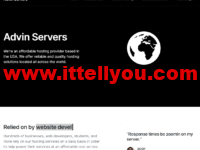 Advinservers：荷兰KVM Beta 高内存版上线，免费升级双倍带宽，4核16G DDR4/120GB NVMe，1Gbps@4TB，月付7.99美元起