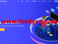 水墨云：流量转发，莞港IPLC/深港IPLC/深新IPLC等线路，100Mbps带宽，150GB月流量，年付199元