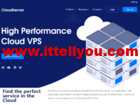 CloudServer：1核/4GB内存/30GB NVME/5TB流量/1Gbps带宽，$12/季起，1核/1GB内存VPS，$10/年，可选洛杉矶/纽约机房