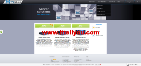 VPSnet：立陶宛vps，1核/1G内存/10G SSD/100Mbp/不限流量，€0.23/日，€1.99/月起