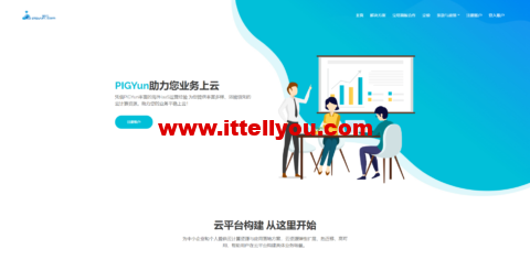 PIGYun：1核/2G/60Mbps带宽/香港CN2线路/月付19元起，韩国CN2美国9929低到14元
