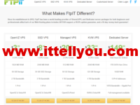 FTPit：美国定制独立服务器，ATOM 2750/8-128G内存/1TB HDD-1T SSD硬盘/10TB流量/1Gbps带宽，$70/月起