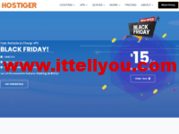 #黑五#Hostiger：土耳其VPS，1核/1G内存/20GB SSD硬盘/500G流量/300Mbps带宽，$15/年起