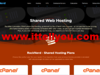 #特价#RackNerd：虚拟主机，30G空间/2.5T流量/年付$8.97，洛杉矶/新加坡/迈阿密/德国可选，站群vps，$60/年，