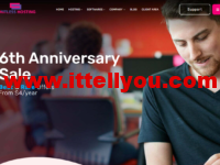 limitlesshost:6周年庆,DirectAdmin共享主机,年付低至4美元,可选美国、欧洲和新加坡