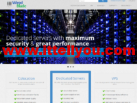 WiredBlade：美国凤凰城独立服务器，2*L5630/32G内存/1 TB HDD or 240 GB SSD/20TB流量/1Gbps带宽，$44.99/月起