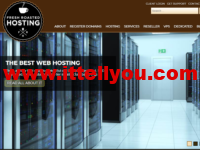 #套餐整理#Fresh Roasted Hosting:美国达拉斯机房,便宜独立服务器,$20/月起