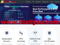 #抗投诉#ParkinHost：俄罗斯VPS，无视DMCA，1核/512M内存/50G HDD/不限流量/200Mbps带宽，€6/月，年付€57.6