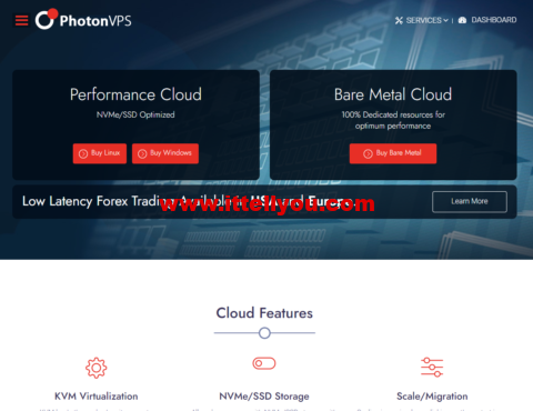 PhotonVPS：美国洛杉矶机房便宜vps，八折优惠，1核/2G内存/30GB NVME/2TB流量/100Mbps带宽，/月起，可选美国/荷兰/韩国/新加坡/日本等17个机房
