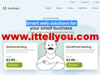 HostPapa：2022黑五优惠，入手外贸主机最佳时机，月付低至$0.95