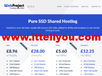 web-project:英国vps,2核/2GB内存/20GB SSD/2TB流量/1Gbps带宽,£5.60/月起