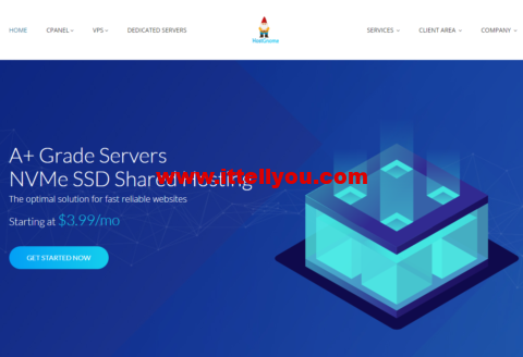 HostGnome：英国VPS，高防VPS，月付3.99美元起，另可选法国/美国/卢森堡机房，免费高达480G DDoS防御