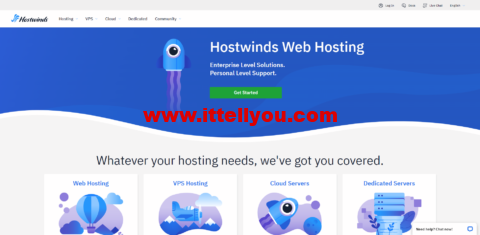 Hostwinds：美国西雅图/达拉斯/荷兰机房直连VPS/云服务器，.99/月起，支持支付宝