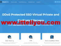 HostSlick：荷兰独服，2*E5 2669v4/64G内存/960GB SSD/5TB流量/1Gbps带宽，€699/月