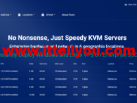 #黑五#SpeedyKVM：美国vps，1核/2GB内存/60GB SSD/3TB流量/1Gbps带宽，$7/月起，可选洛杉矶/西雅图/达拉斯等机房