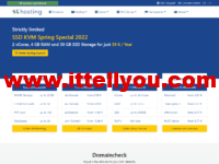 #黑五#signaltransmitter：德国vps2核/4GB内存/120GB SSD/不限流量/1Gbps带宽，€4.95/月