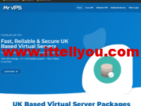 VPS.MR：英国vps，1核/1GB内存/35GB SSD/1TB流量/1Gbps带宽，£6.99/月起